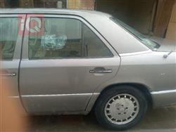 مرسيدس بنز E-Class